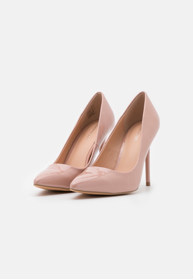 Gabor Talons Hauts Rose Clair | Exclusif